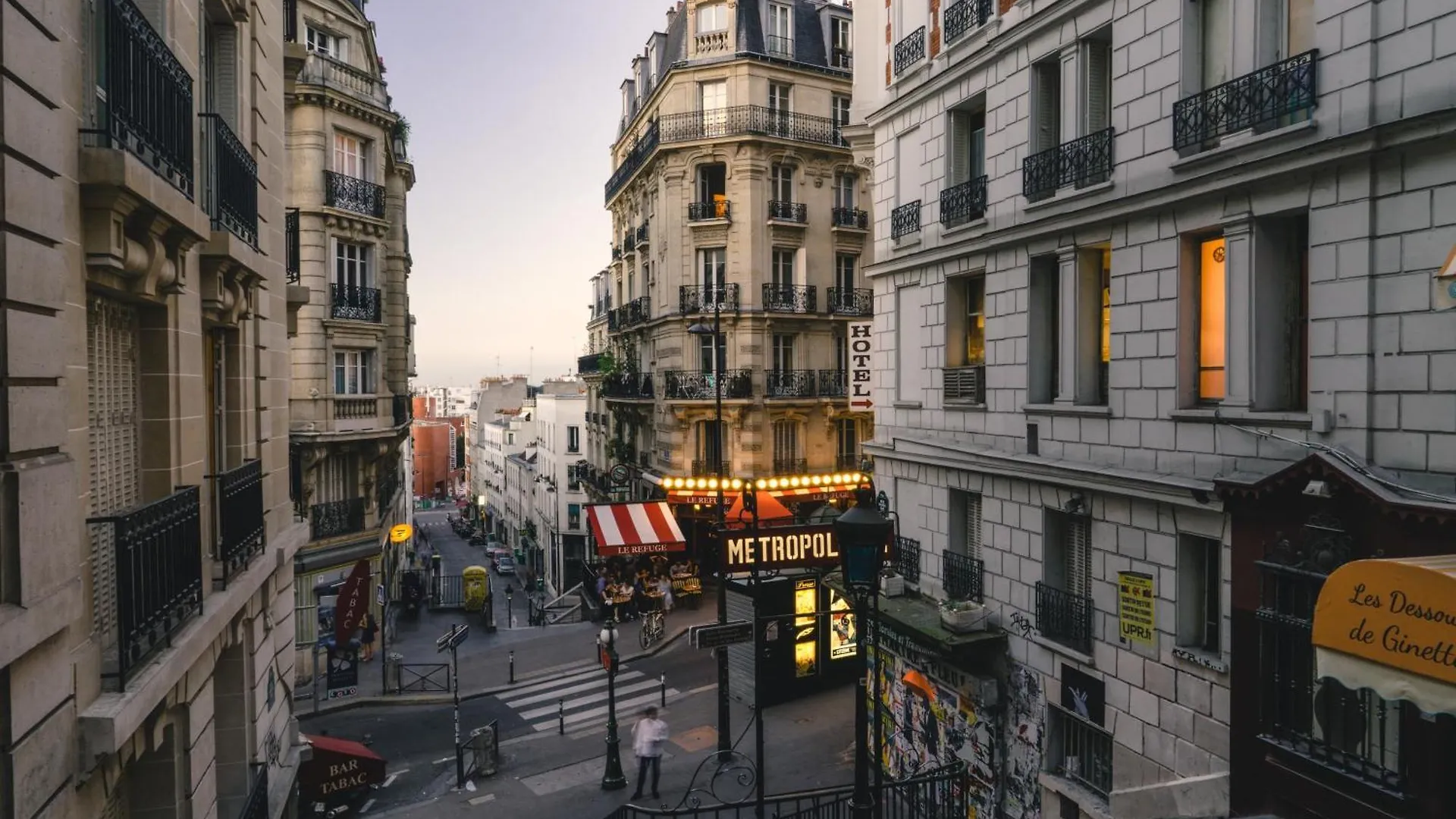 Latin Quarter With Balcony - Cityapartmentstay Paris