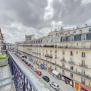  Apartment Quartier Latin 4p Au Pied Du Metro