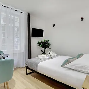 Appartement Cmg Charmant Studio Panthéon - Sorbonne, Paris
