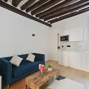 Appartement Relaxing Urban Getaway, Notre Dame De, Paris