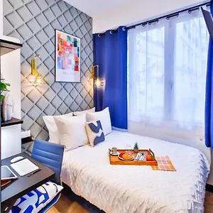 Ws Notre-dame - Jussieu Appartement