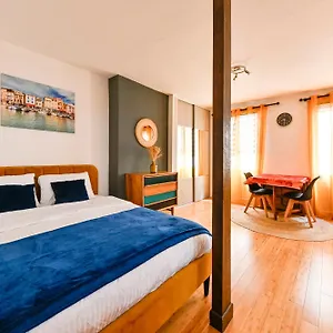 Appartement Pantheon, Paris