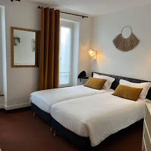 3* Hotell Western Aramis Saint Germain