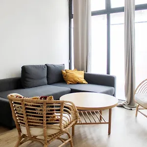 Appartement Spacious Appt Close To Place Monge, Paris