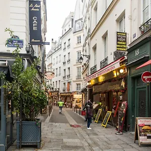  Apartment Nid Douillet Parisien